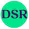 DSR logo